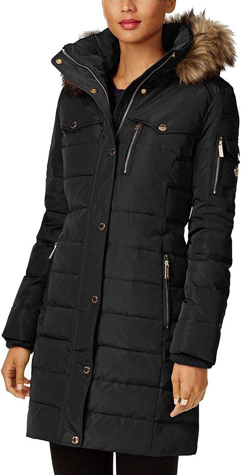 women's michael kors coats